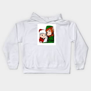 Fam Pic Kids Hoodie